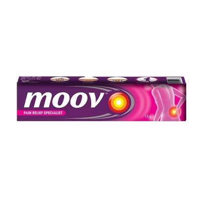 Picture of Moov Joint Pain Relief Cream (INDIAN) – 15g