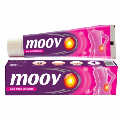 Picture of Moov Joint Pain Relief Cream (INDIAN) – 50g