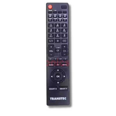 Picture of Transtec LED Compatible 3D Smart Android TV Remote Control Works for All Transtec TV,Master Remote