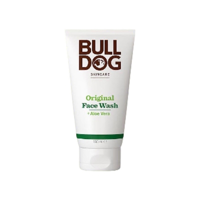Picture of BULLDOG ORIGINAL FACE WASH ALOE VERA CLEANSES & REFRESHES (UK) - 150ML