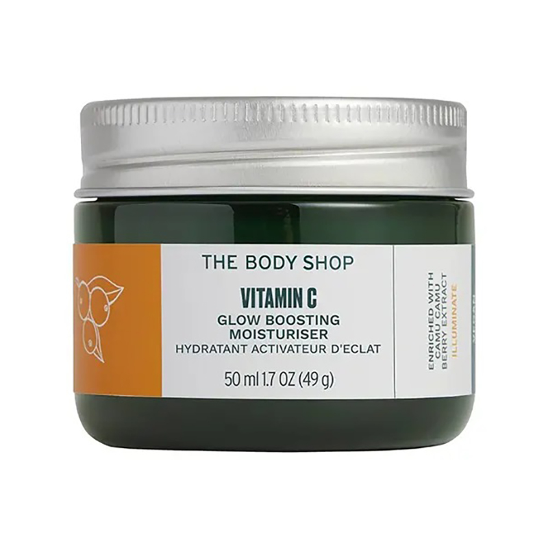 Picture of The body shop Vitamin C Glow Boosting Moisturiser (UK) - 50ML