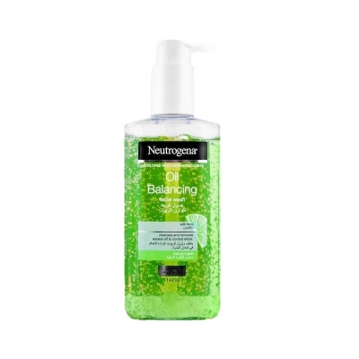 Picture of Neutrogena Oil Blancing Facial Wash (Greece) - 200ML