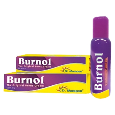 Picture of BURNOL BURNS CREAM (INDIAN) -10GM