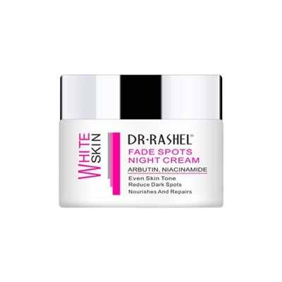 Picture of DR, RASHEL FADE SPOTS NIGHT CREAM (PRC) 50GM