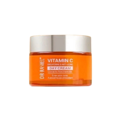 Picture of Dr. Rashel Whitening Vitamin C (DAY) Cream (PRC)  50gm