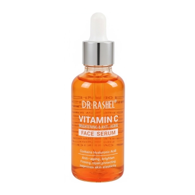 Picture of Dr. Rashel Vitamin C Brightening & Anti-aging Whitening Face Serum (PRC)  50ml