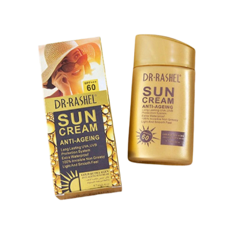 Picture of Dr. Rashel Sun Cream SPF 60+++ (PRC) - 80GM