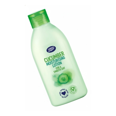 Picture of BOOST CUCUMBER CLEANSING LOTION  (UK) 150ML