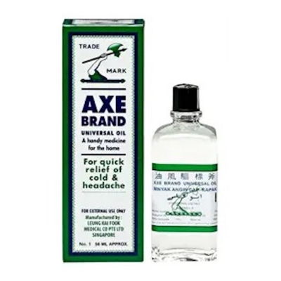 Picture of Universal Oil (SINGAPORE) - 56ml