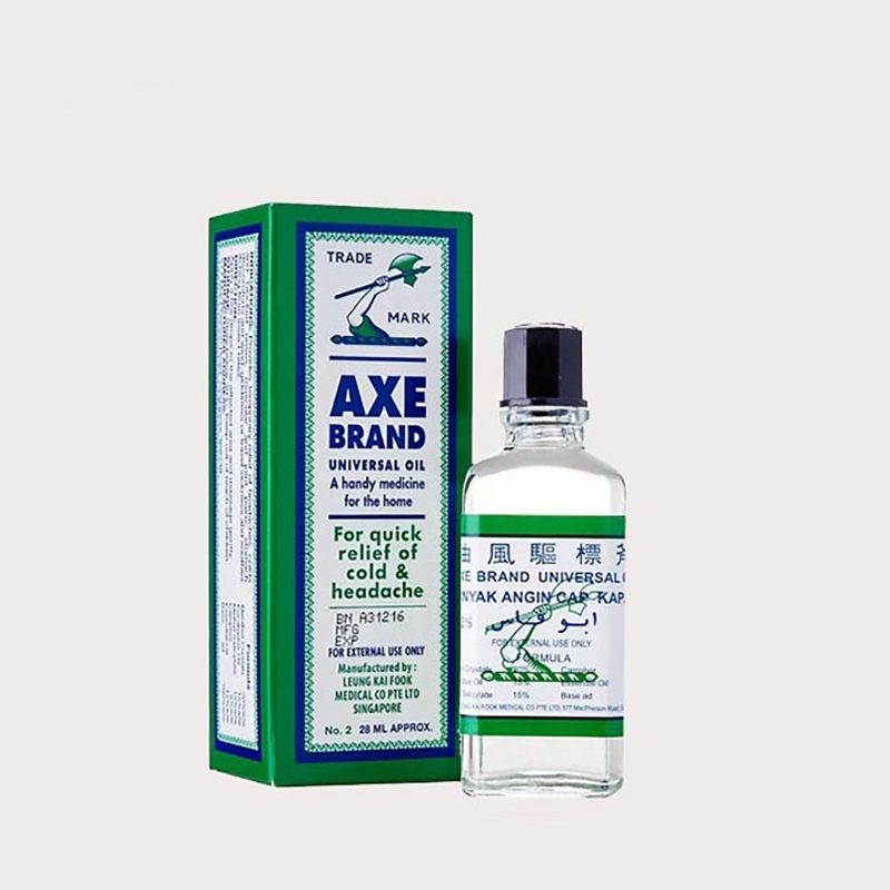 Picture of Ax,e  (int) Universal Oil (SINGAPORE) - 28ml