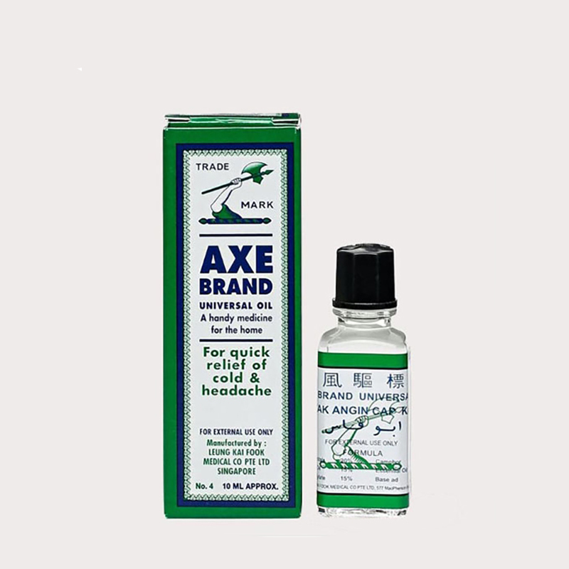 Picture of Universal Oil (SINGAPORE) - 10ml