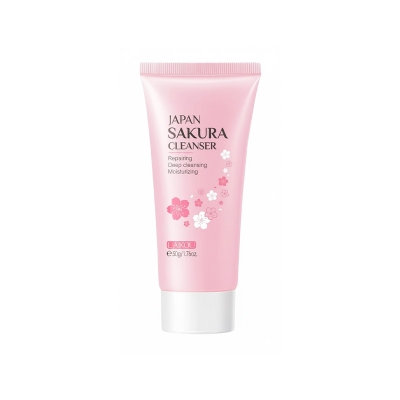 Picture of Laikou Japan Sakura Cleanser - 100ml