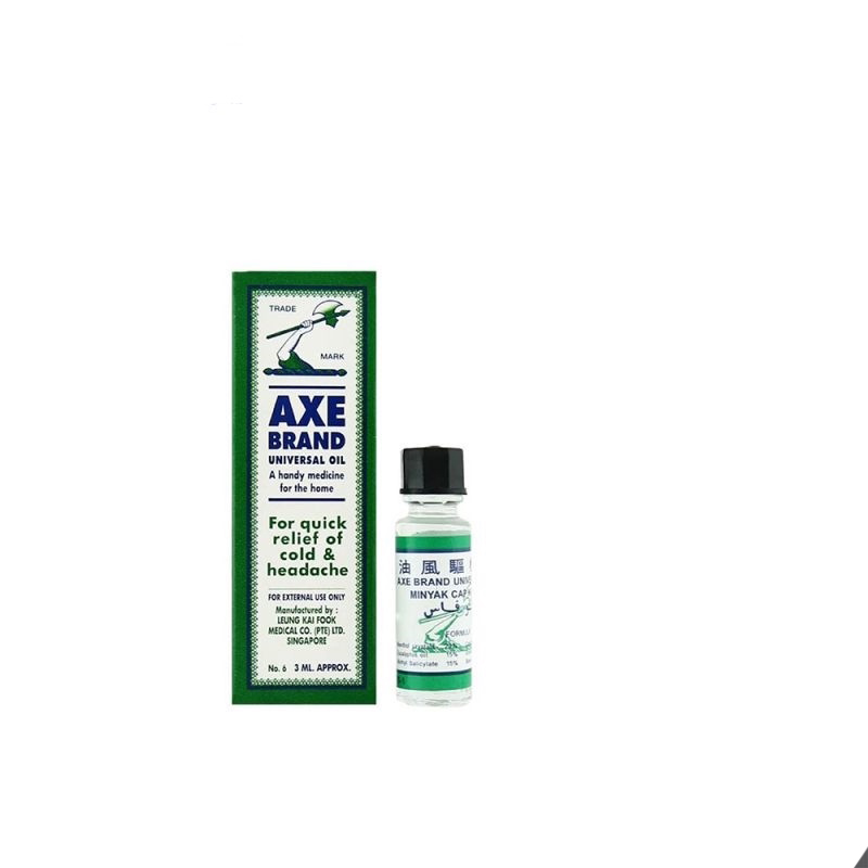 Picture of Universal Oil (SINGAPORE) - 3ml