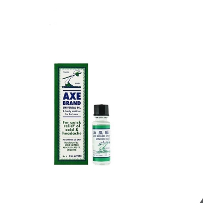 Picture of Universal Oil (SINGAPORE) - 3ml