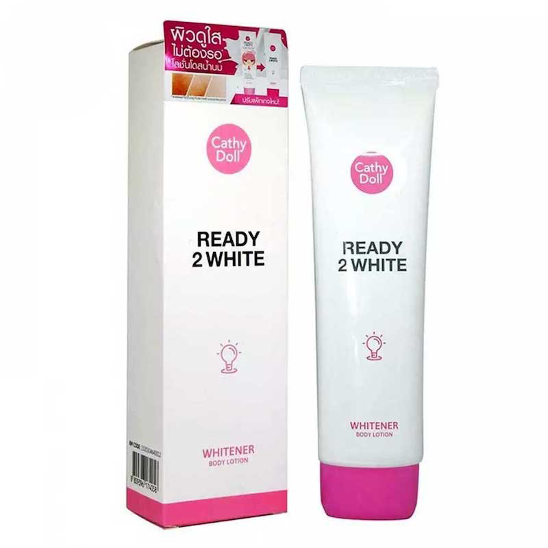 Picture of Cathy Doll Ready 2 White Whitener Body Lotion - 150ML