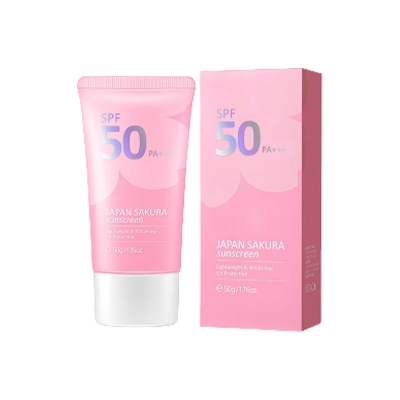 Picture of Laikou Japan Sakura Sunscreen  - 50Gm