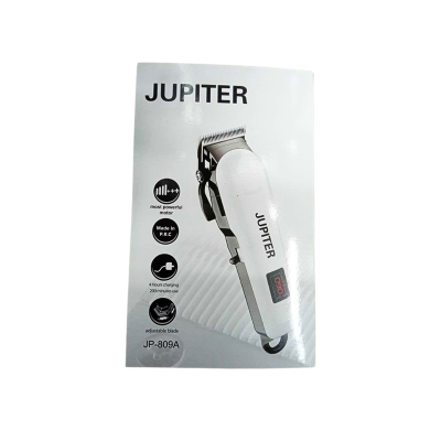 Picture of JUPITER JP -809A Rechargeable Digital Display Hair Clipper & Beard Trimmer