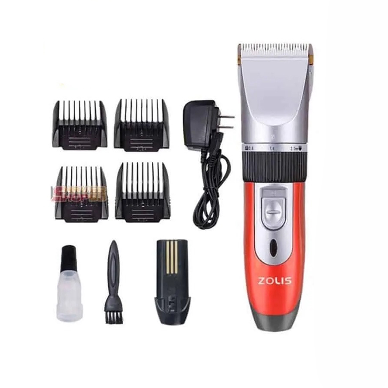 Picture of Zolis Z-301 Exclusive Professional Electric Hair Clipper and Beard Trimmer