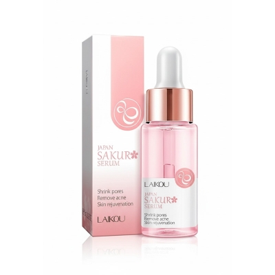 Picture of Laikou Japan Sakura Serum Shrinks Pores Extract - 17ml
