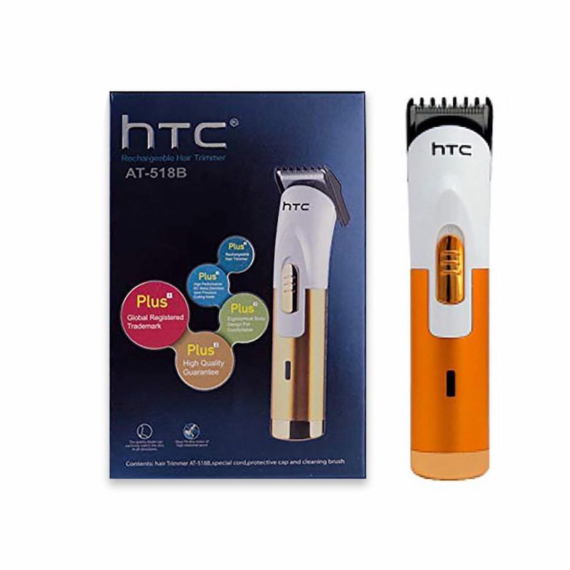 Picture of Htc AT- 518B Professional Hair Clipper Trimmer For Men