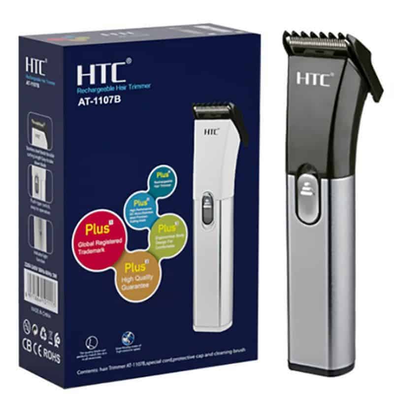 Picture of Htc AT-1107B Professional Hair Clipper Trimmer For Men