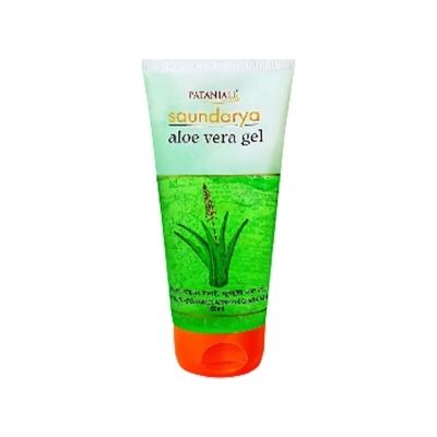 Picture of PATANJALI SAUNDARYA ALOEVERA GEL - 150ML