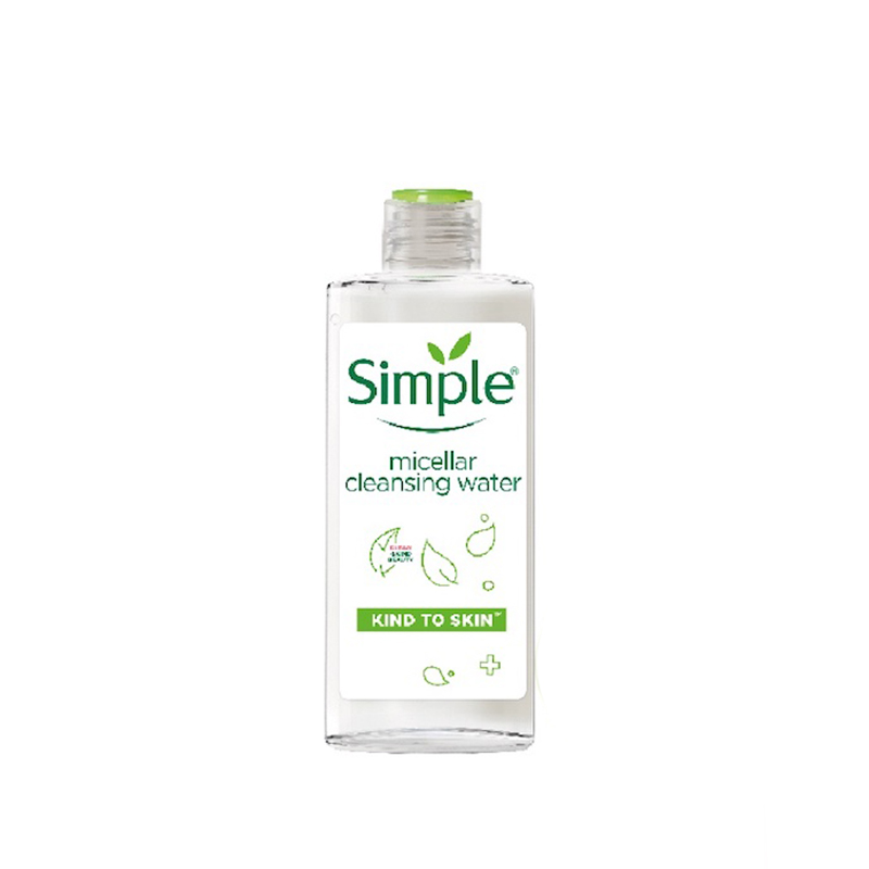 Picture of Simple Micellar Cleansing Water - 150ml
