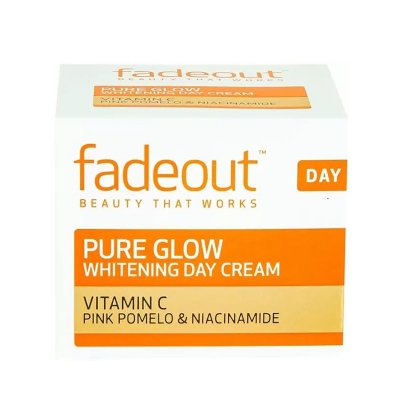 Picture of FADEOUT PURE GLOW WHITENING WITH VITAMIN C DAY CREAM - 50ML