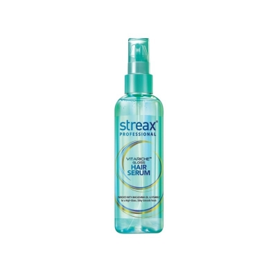 Picture of STREAX VITARICHE GLOSS HAIR SERUM (INDIAN) - 115ML