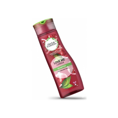 Picture of HERBAL ESSENCES LOVE ME LONGER FOR DAMAGED HAIR SHAMPOO (FRANCE) - 400ML