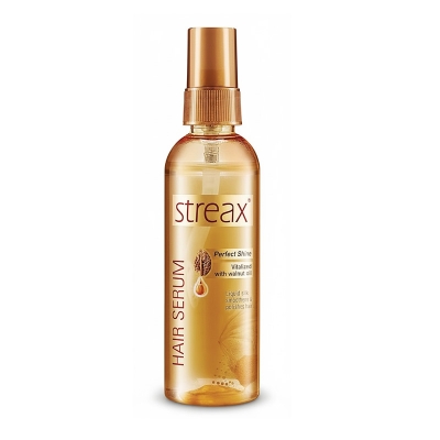 Picture of STREAX HAIR SERUM VITALIZED WITH WALNUT OIL (BD) - 115ML
