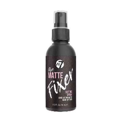 Picture of W7 MATTE FIXER SETTING SPRAY - 60ML