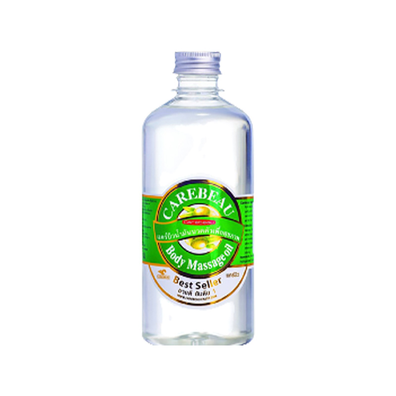 Picture of CAREBEAU BODY MASSAGE OIL (THAILAND)  - 450ML