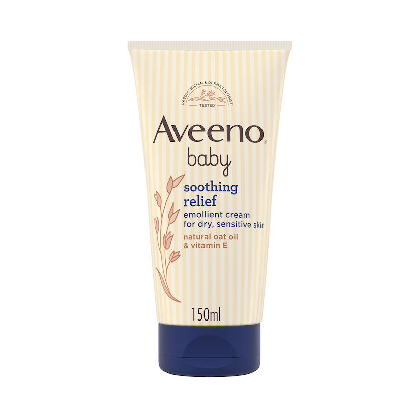 Picture of Aveeno Baby Soothing Relief Emollient Cream - 150ml