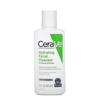 Picture of CERAVE HYDRATING FACIAL CLEANSER (USA) - 87ML