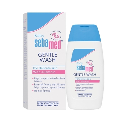 Picture of SEBAMED GENTLE WASH - 200ML