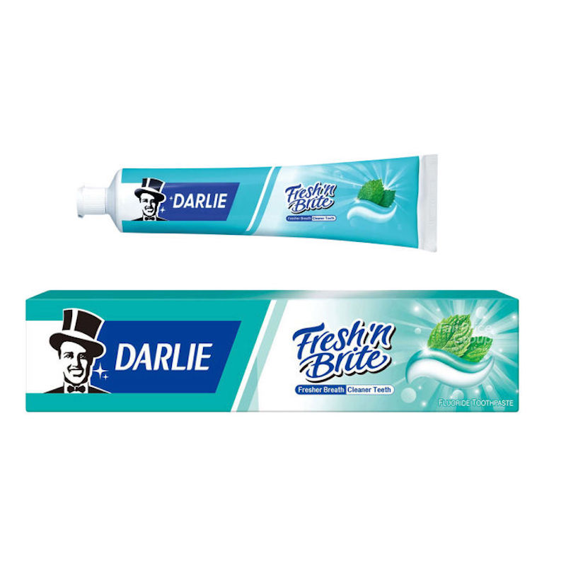 Picture of DARLIE FRESHN BRITE TOOTHPASTE - 150GM