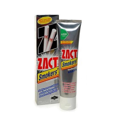 Picture of ZACT SMOKERS TOOTHPASTE - 150GM