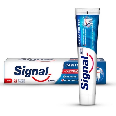 Picture of Signal Toothpaste - 114GRM
