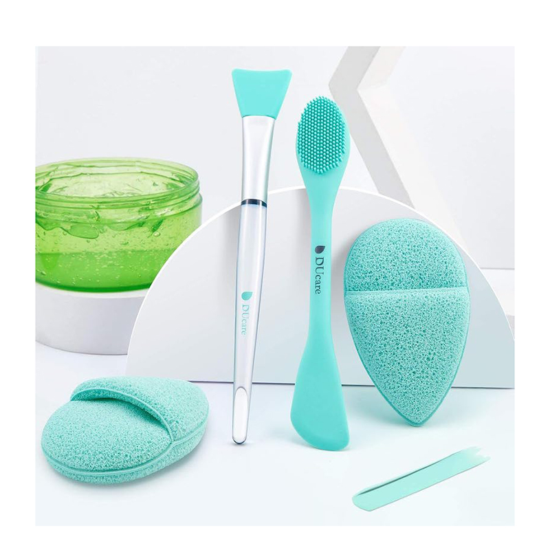 Picture of DU CARE SILICON FACE MASK APPLICATOR COLLECTION - 4PCS SET