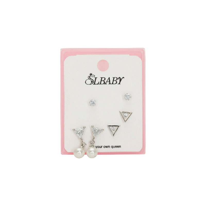 Picture of EARRINGS FOR WOMEN 1BOX