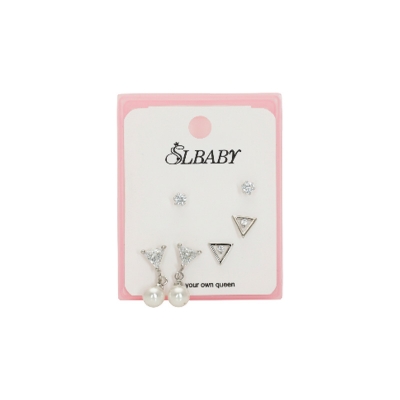 Picture of EARRINGS FOR WOMEN 1BOX