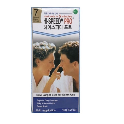 Picture of HI - SPEEDY COLOR CREAM (KOREAN) - 150GM