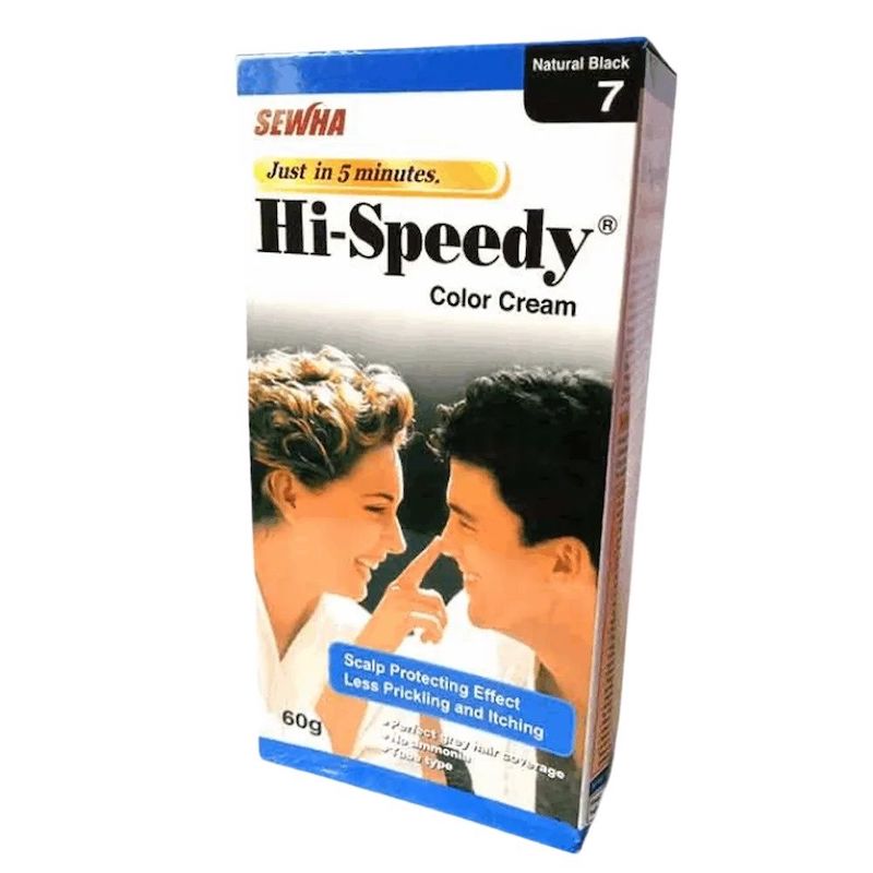 Picture of HI - SPEEDY COLOR CREAM (KOREAN) - 60GM