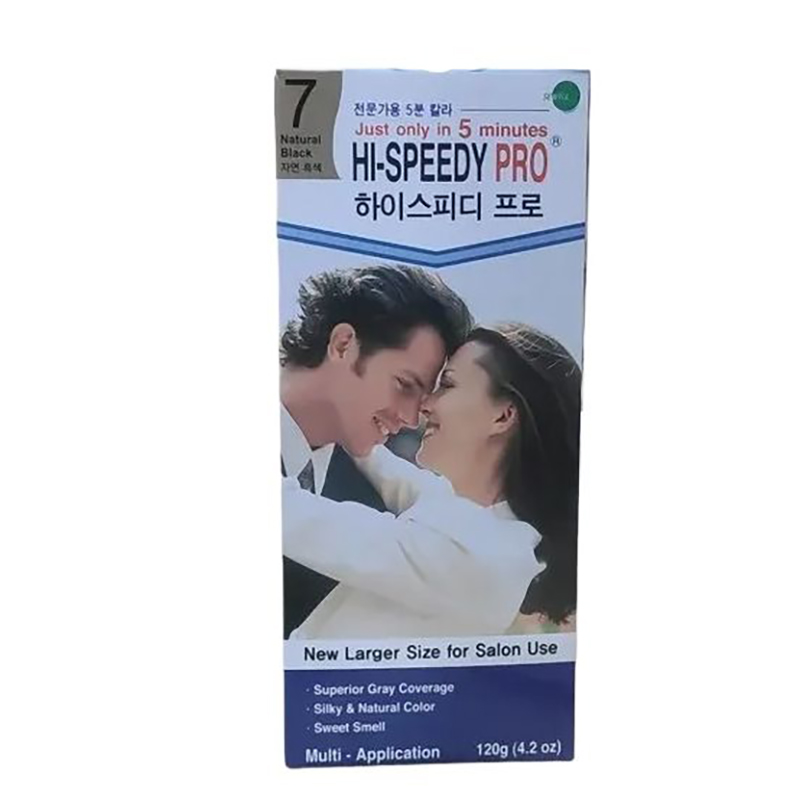 Picture of HI - SPEEDY COLOR CREAM (KOREAN) - 120GM