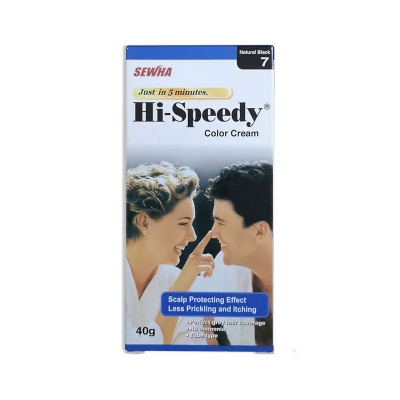 Picture of HI - SPEEDY COLOR CREAM (KOREAN) - 40GM