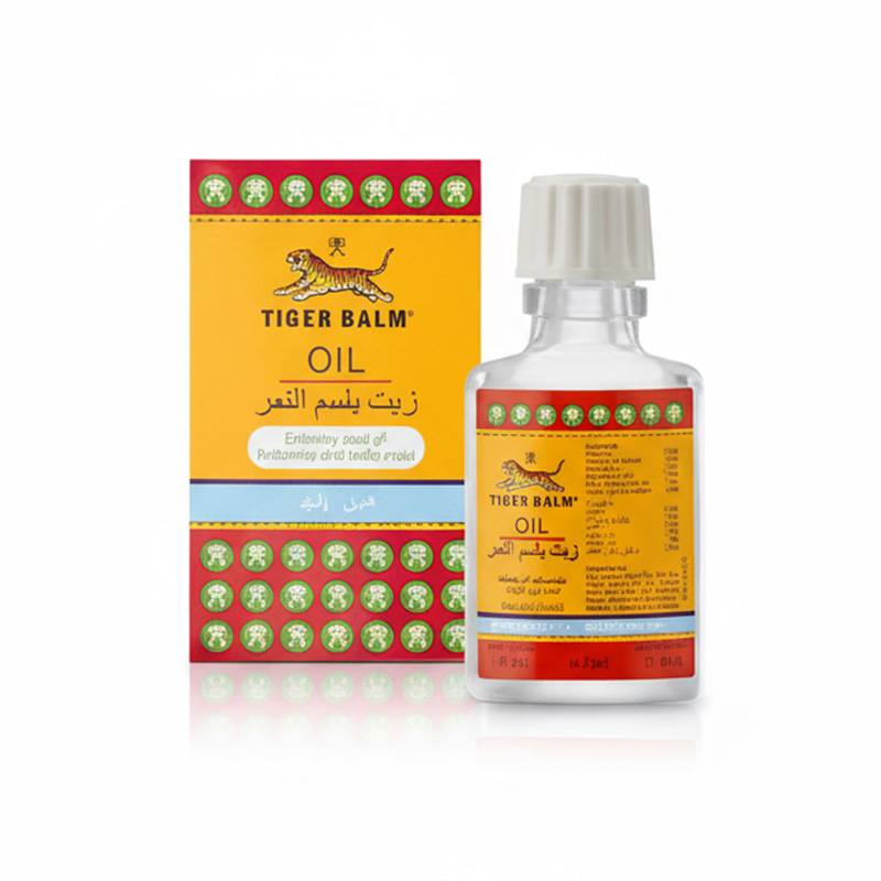 Picture of TIGER BALM OIL - 3ML