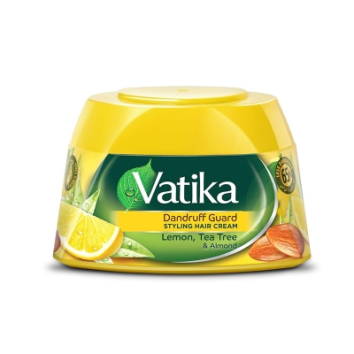 Picture of Vatika Dandruff Guard Styling Hair Cream (U.A.E)140 Ml