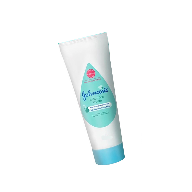 Picture of JOHNSONS MILK + RICE BABY CREAM (INDIA) - 30GM