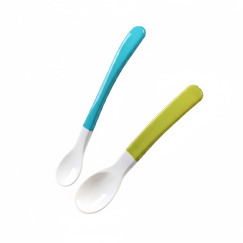 Picture of Rikang soft head safe Baby soup spoon